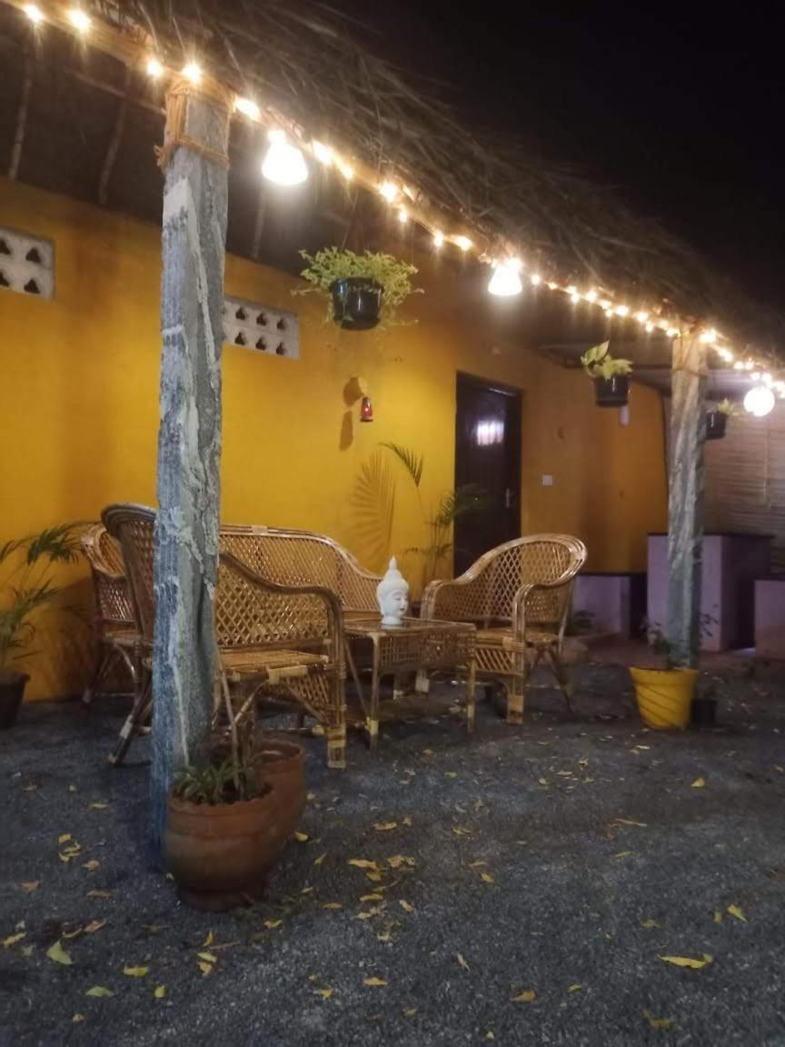 Natural Watch Pondicherry Exterior foto